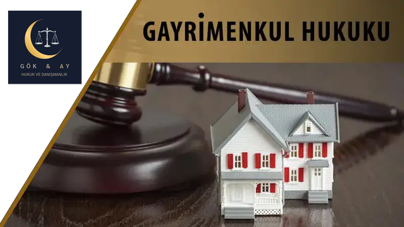 GAYRİMENKUL HUKUKU